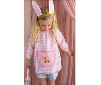Bata Lola com Bolso Central Sweet Deer Personalizvel