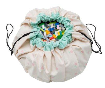 Play & Go Cherry Love Storage Bag