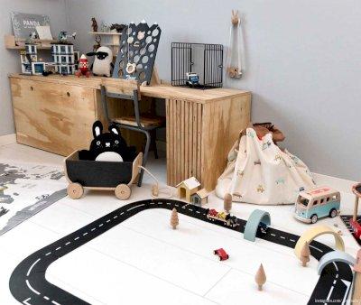 Play & Go Big Cars Storage Bag
