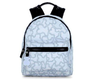 Mochila Infantil TOUS Kaos Celeste Personalizable