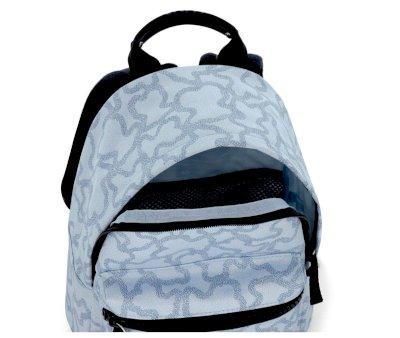 Mochila Infantil TOUS Kaos Celeste Personalizable