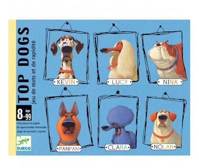 Gioco di Carte Top Dogs