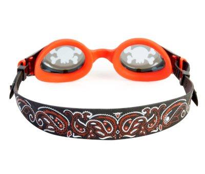 Gafas de Natacin Black Beard Captain Kid Skulls