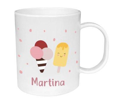 Chvena Plstico Personalizada Sugary