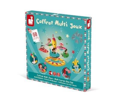 Botier multijeu