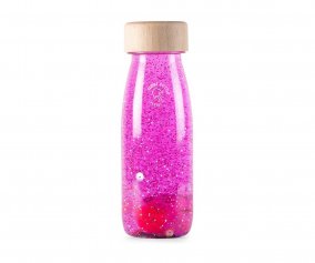 Bottiglia Sensoriale Float Bottle Pink