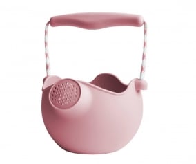 Regadera Silicona Scrunch Rosa