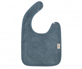 Babero Timboo Marin Personalizable