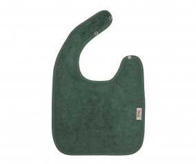 Babero Timboo Aspen Green Personalizable
