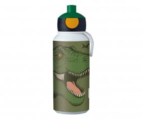 Gourde Pop-Up Campus Dino 400ml