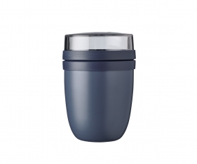 Porta Alimentos Trmico Ellipse Nordic Denim
