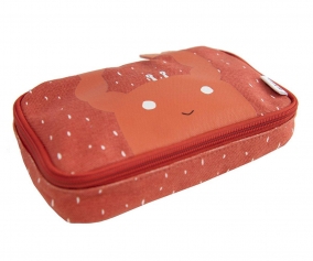 Estojo Trixie Retangular Mr. Crab