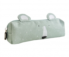 Estojo Trixie Mr. Polar Bear Personalizvel