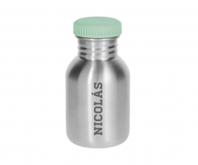 Bottiglia Tutete Acciaio Basic Sage 350ml