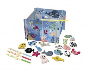 Gioco Magnetico Fishing Box
