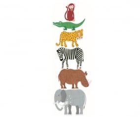 Quebra-cabea Evolucionrio Gigante Henri & Amigos