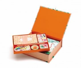 Caixa Manualidades Marie