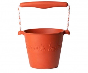 Cubo de Playa de Silicona xido