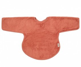 Babete Mangas Timboo Aspen Apricot Blush Personalizado