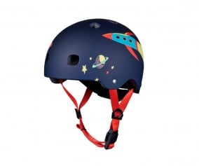 Casco Cohete Talla M
