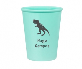 Bicchiere T-Rex Personalizzato (+colori)