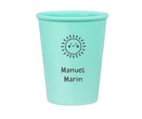 Bicchiere Sole Personalizzato (+colori)