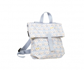 Mochila Mini Messenger Cat personalizvel