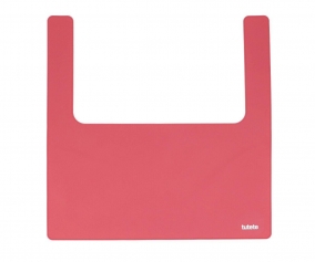 Tovaglietta Silicone Seggiolone Ikea Terracotta