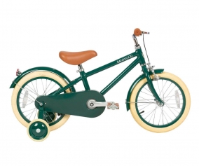 Bicicletta Banwood Classic 16" Green