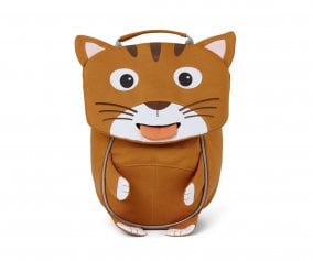 Mochila Pequea Gato Personalizable