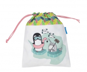 Bolsa Merienda rtico Personalizable