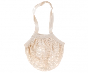 Borsa a Rete Organica Natural Cotton