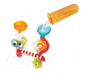 Gioco Bagno Spin 'N' Sprinkle Water Lab