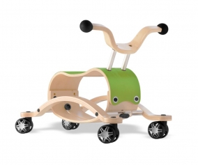 Andador Rocker Verde Mini-Flip Racer 360