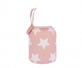 Funda Neopreno Estrellas Blush 350ml Personalizable