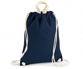 Mochila de Saco Nutico  Marinha Personalizada