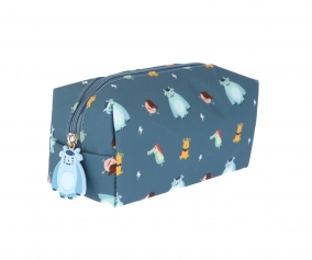 Trousse Scolaire Personnalisable Little Monsters