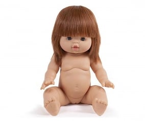 Bambola Gordis Minikane Capucine