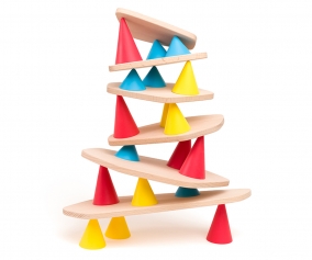 Kit Costruzioni PIKS 24 pezzi
