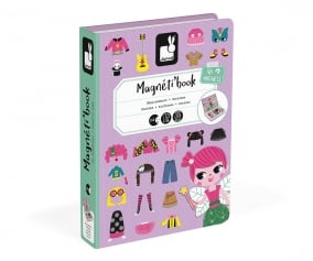 MagnetiBook Fatos
