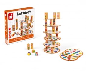 Jogo de Habilidade Acrobat