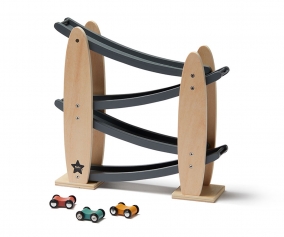 Car Track Naturale-Grigio