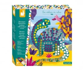 Dinosaures Mosaques