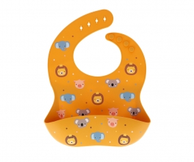 Bavaglio Silicone Tutete Animal Friends