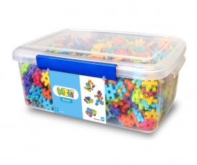 1200 Pezzi Costruzione Basic EDU