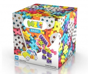 100 Pezzi Costructor Basic