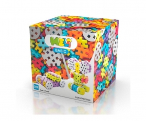 200 Pezzi Costructor Basic