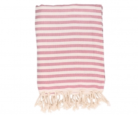 Toalla de Playa Monnka Stripes Sugary