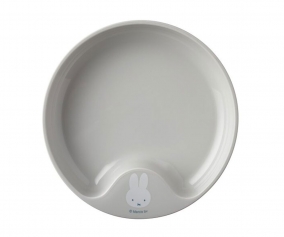 Prato Antiderrapante Mio Miffy 