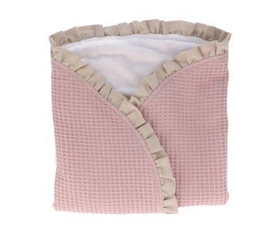 Manta Arrullo Peony Personalizable